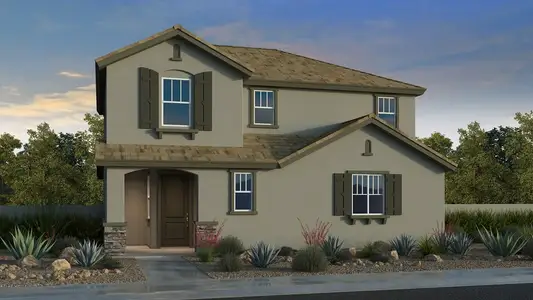 New construction Single-Family house 3564 N 99Th Dr, Avondale, AZ 85392 plan CC-RM4 - image