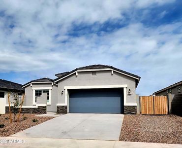 New construction Single-Family house 10340 W Chipman Rd, Tolleson, AZ 85353 - image