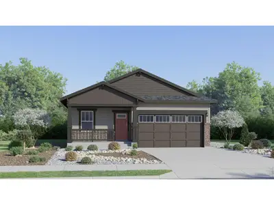 New construction Single-Family house 6167 Drum Pl, Loveland, CO 80538 plan Dolly - image