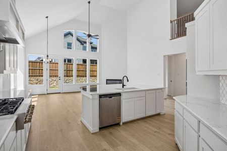 New construction Single-Family house 3517 Delphi Ct, Corinth, TX 76208 plan Grand Alexandria - image 5