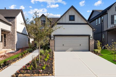 New construction Single-Family house 10515 Katherine Lake Drive, Missouri City, TX 77459 The Westlake- photo 0