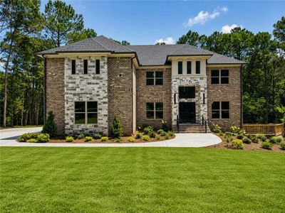 New construction Single-Family house 1306 New Hope Church Rd, Loganville, GA 30052 - image
