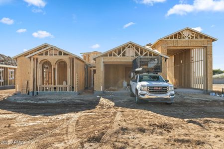 New construction Single-Family house 7331 W Lisbon Ln, Peoria, AZ 85381 - image 2