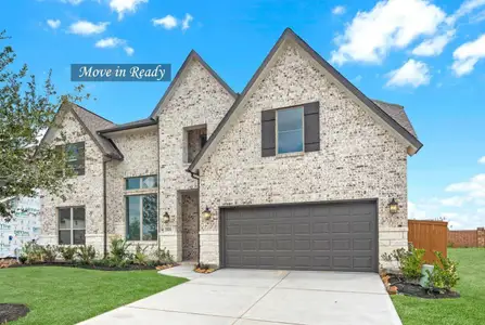 New construction Single-Family house 2818 Nova Beach Dr, Texas City, TX 77568 plan The Cameron - image