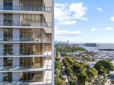 New construction Condo house 2655 S Bayshore Dr, Unit 1601, Miami, FL 33133 null- photo 50 50