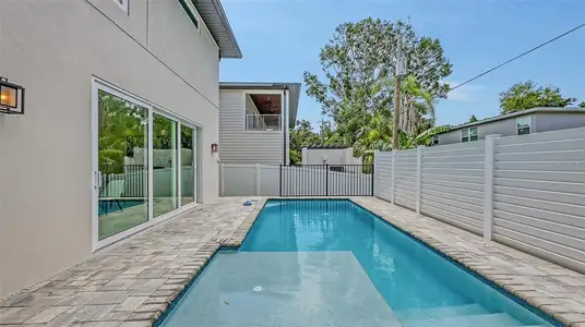 New construction Single-Family house 2590 Floyd St, Sarasota, FL 34239 - image