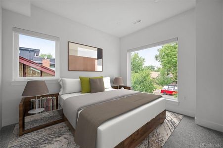 New construction Single-Family house 872 S Vine St, Denver, CO 80209 - image 8