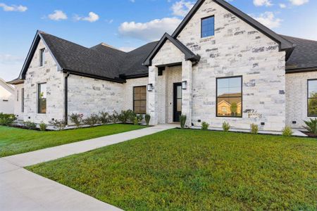 New construction Single-Family house 8008 Ben Day Murrin Rd N, Fort Worth, TX 76126 - image