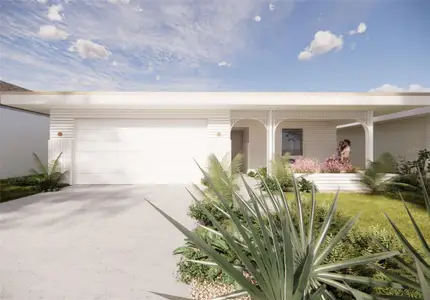 New construction Single-Family house 451 Skyfield Ct, Lady Lake, FL 32159 plan Cypress - image