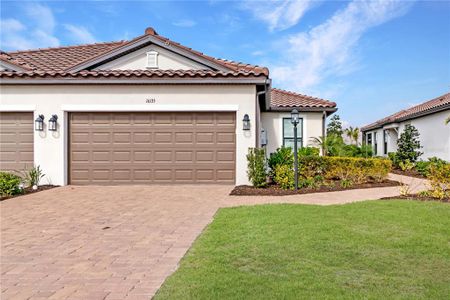 New construction Single-Family house 16135 San Donato Pl, Lakewood Ranch, FL 34211 - image