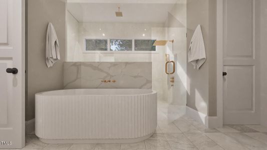 New construction Single-Family house 6736 Brixley Crest Ct, Raleigh, NC 27614 - image 14