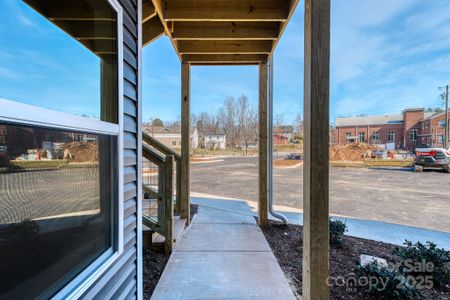 New construction Condo house 143 Carver St, Unit 1, Brevard, NC 28712 - image