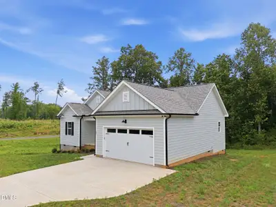 New construction Single-Family house 109 Nutbush Creek Ln, Norlina, NC 27563 - image