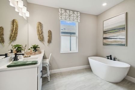 New construction Single-Family house 8957 Evergreen Ave, Brooksville, FL 34613 plan Sapphire - image 18