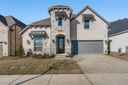 New construction Single-Family house 1725 Lady Bettye Dr, Carrollton, TX 75010 - photo 0