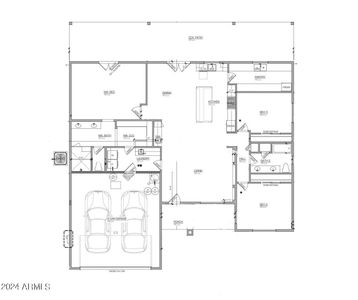 28826 N 175th Floorplan