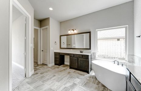 New construction Single-Family house 21942 Espejitos Ct, Cypress, TX 77433 plan Plan 3799 - image 7