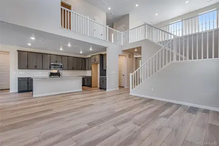 New construction Single-Family house 9973 Worchester St, Commerce City, CO 80022 Plan 4036- photo 49 49