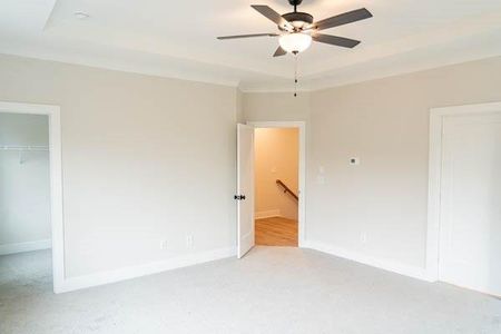 New construction Townhouse house 164 Palm St, Holly Springs, GA 30115 - image 18