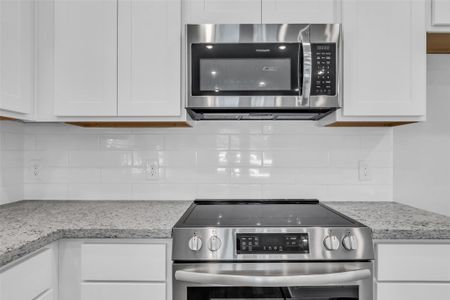 New construction Single-Family house 11966 Canal St, Willis, TX 77318 - image 13