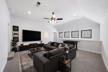 New construction Single-Family house 331 Calmato Woods Wy, Willis, TX 77318 plan 3326 - image 9