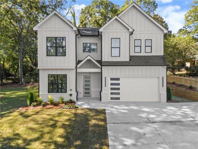 New construction Single-Family house 1253 Cumberland Valley Road, Gainesville, GA 30501 - photo 0