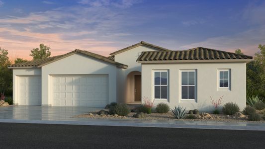 New construction Single-Family house 26064 North 77th Drive, Peoria, AZ 85383 - photo 0