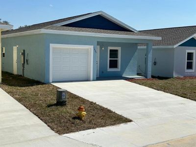 New construction Single-Family house 1466 Las Villas Blvd, Sebring, FL 33870 - image