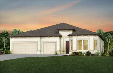 New construction Single-Family house 6257 Sw 84Th Ave, Ocala, FL 34481 plan Renown - image