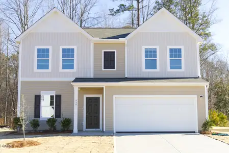 New construction Single-Family house 939 Embraer Wy, Spring Hope, NC 27882 - image