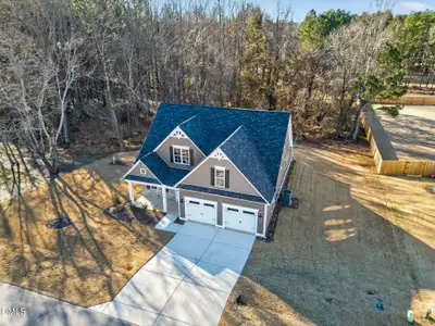New construction Single-Family house 318 Abingdon Farms Dr, Selma, NC 27576 - image