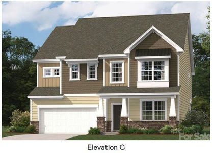 New construction Single-Family house 1440 Caracara Ct, Unit 83, Belmont, NC 28012 - image