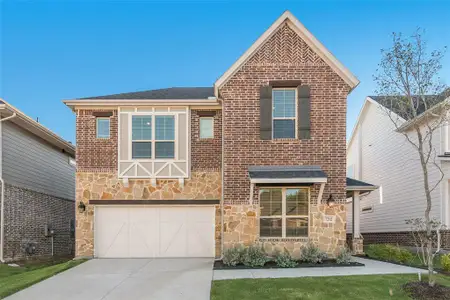 New construction Single-Family house 7212 Manhattan Dr, Rowlett, TX 75088 St Lucia- photo 3 3