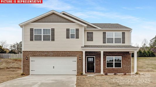 New construction Single-Family house 11131 Cardinal Creek Ave, Charlotte, NC 28215 null- photo 0