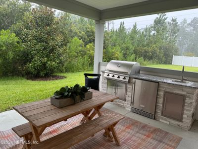 New construction Single-Family house 95222 Katherine St, Fernandina Beach, FL 32034 Captiva- photo 23 23