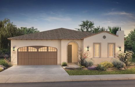 New construction Single-Family house 1035 East Combs Road, Queen Creek, AZ 85140 - photo 0