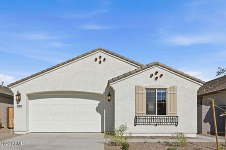 New construction Single-Family house 9964 W Mitchell Ave, Avondale, AZ 85392 plan 35-1 - image