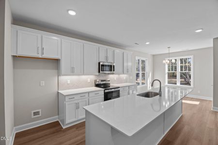 New construction Single-Family house 1218 Petite Terre Ct, New Bern, NC 28560 - image 7