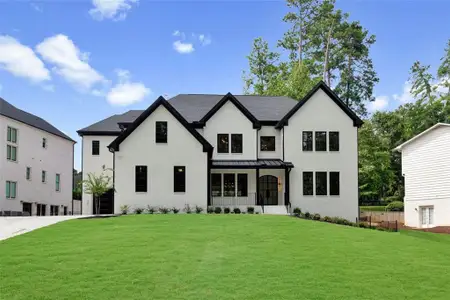 New construction Single-Family house 2880 Octavia Cir, Marietta, GA 30062 - image