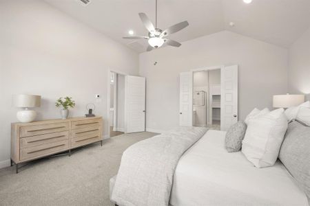 Redden Farms - Phase 1 by John Houston Homes in Midlothian - image 16