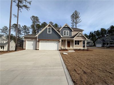 New construction Single-Family house 78 Graduate Ct, Spring Lake, NC 28390 - image