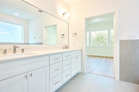 New construction Single-Family house 5320 Kiam St, Houston, TX 77007 null- photo 28 28