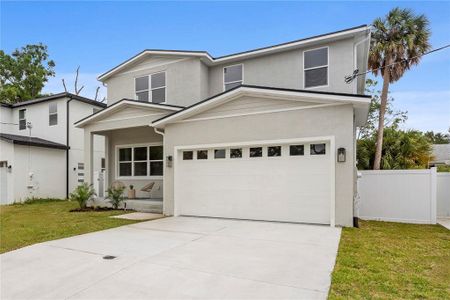 New construction Single-Family house 6830 S De Soto St, Tampa, FL 33616 - image