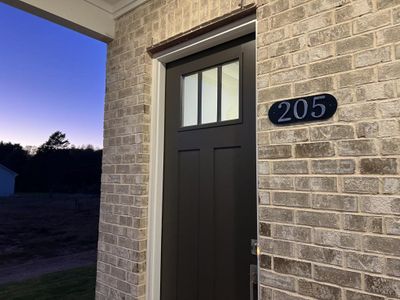 New construction Single-Family house 205 Crimson Feather Dr, Jefferson, GA 30549 - image 3