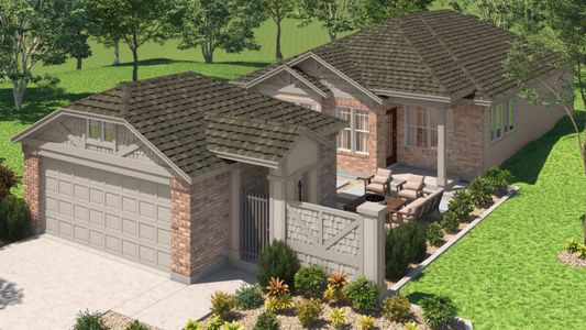 New construction Single-Family house 707 Stampede Road, San Marcos, TX 78666 - photo 0