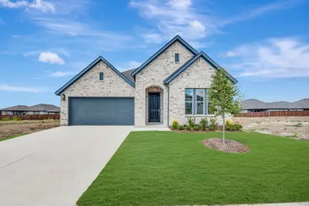 New construction Single-Family house 3215 Wind Knot Wy, Royse City, TX 75189 plan The Bluebonnet - image