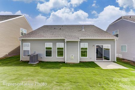 New construction Single-Family house 4013 Grace Pointe Dr, Unit 102, Wesley Chapel, NC 28079 null- photo 0 0