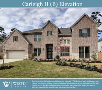 Candela – 60' by Westin Homes in Richmond - photo 9 9