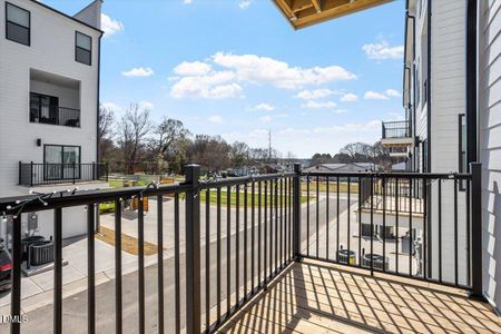 New construction Condo house 1234 Coach Station Aly, Unit 101, Raleigh, NC 27601 plan The Tessa - image