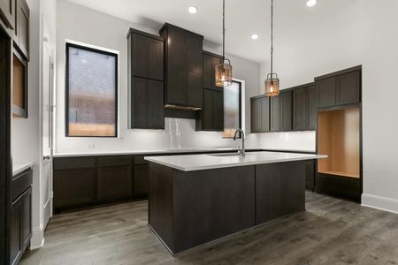 New construction Single-Family house 18611 Sweet Basil Dr, Hockley, TX 77447 plan Braeswood - image 7